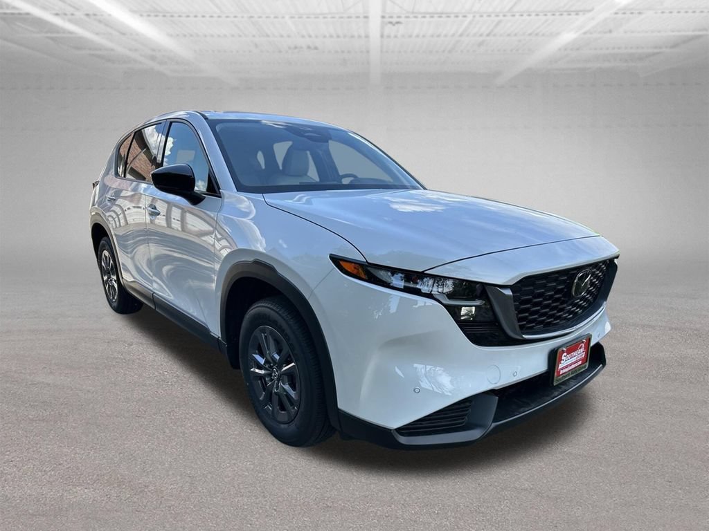 New 2026 MAZDA CX-5 Select AWD/4WD image 8