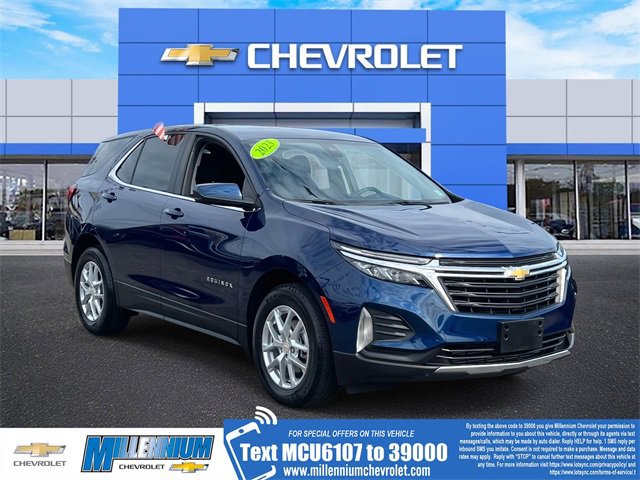 Used 2023 Chevrolet Equinox LT