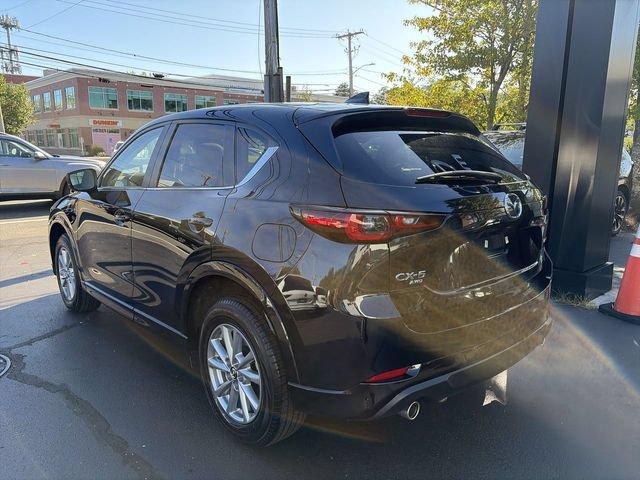 Certified 2025 MAZDA CX-5 AWD 2.5 S w/ Preferred Package image 6