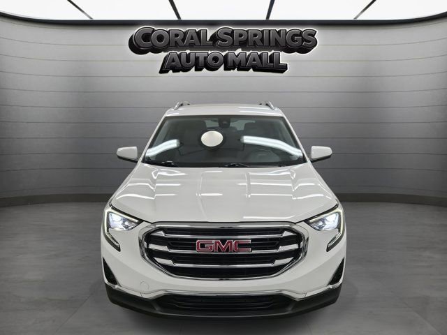 Used 2020 GMC Terrain SLT w/ Preferred Package image 2