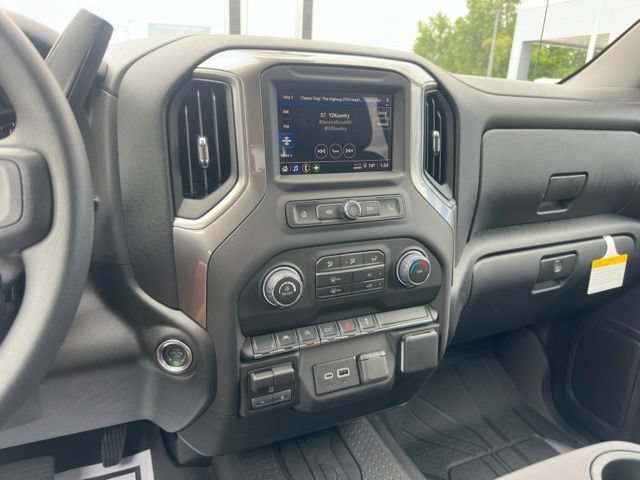 New 2026 Chevrolet Silverado 1500 Custom AWD/4WD image 21