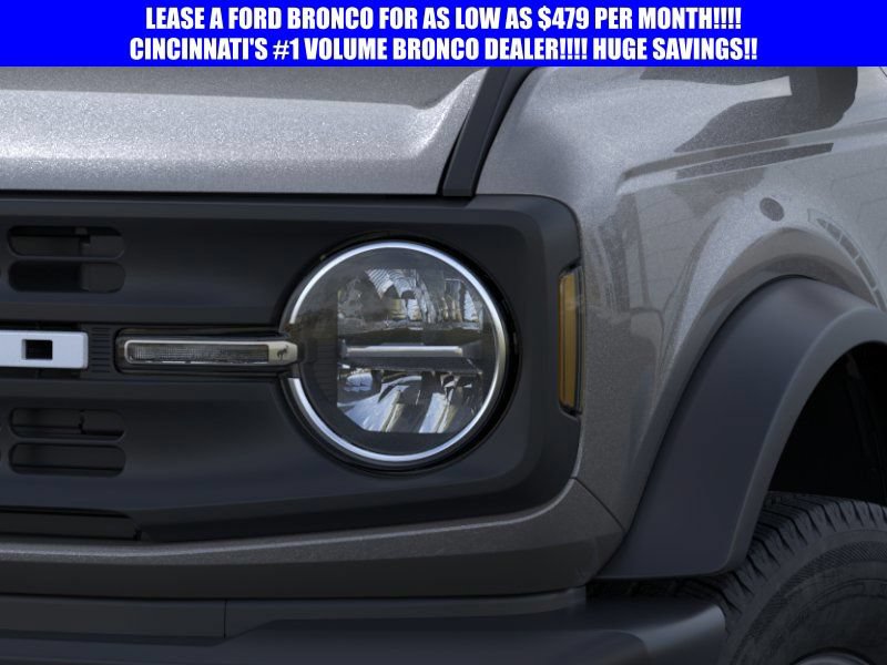 New 2026 Ford Bronco 4-Door AWD/4WD image 20
