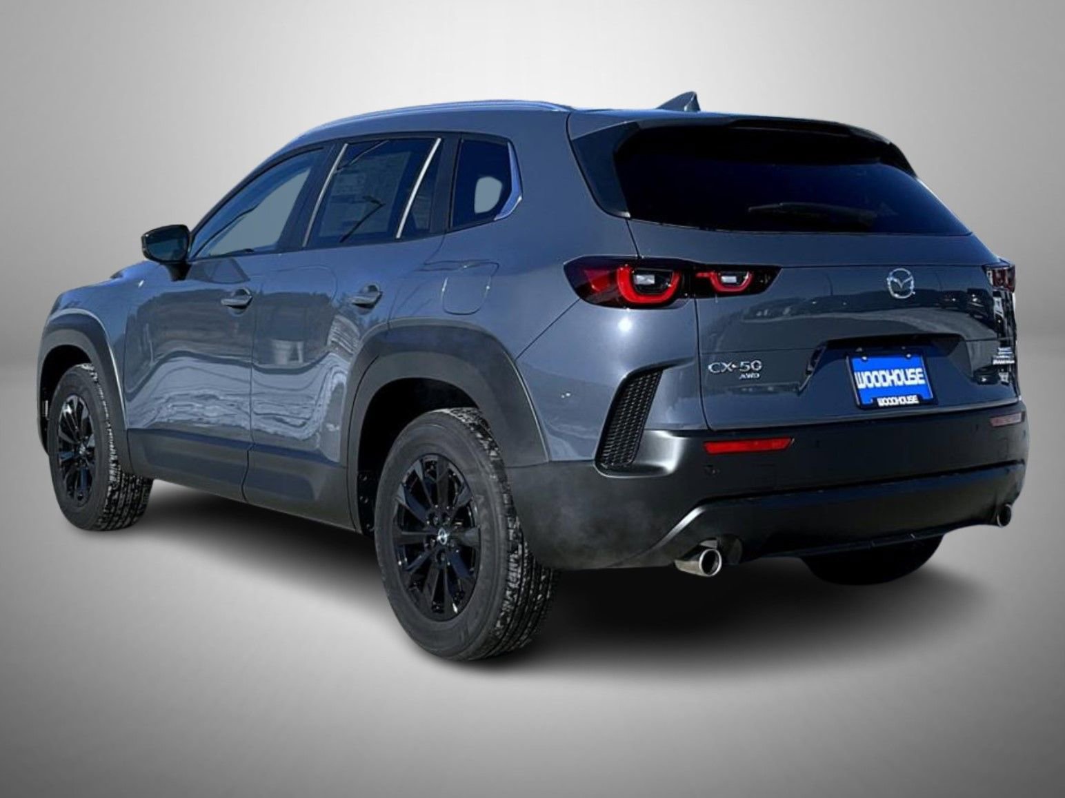 New 2026 MAZDA CX-50 2.5 Hybrid w/ Weather Package image 7
