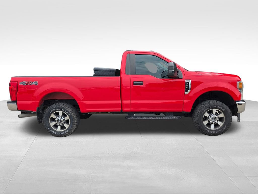 Used 2020 Ford F350 XL w/ STX Appearance Package AWD/4WD image 3