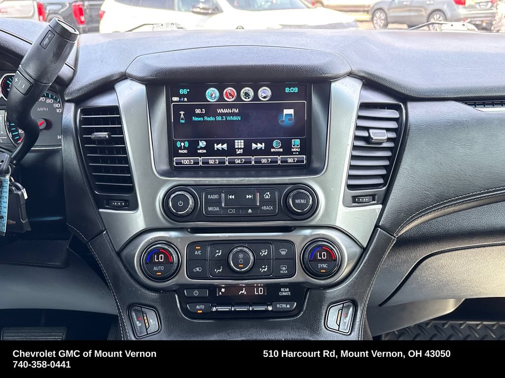 Used 2019 Chevrolet Suburban LT AWD/4WD image 20