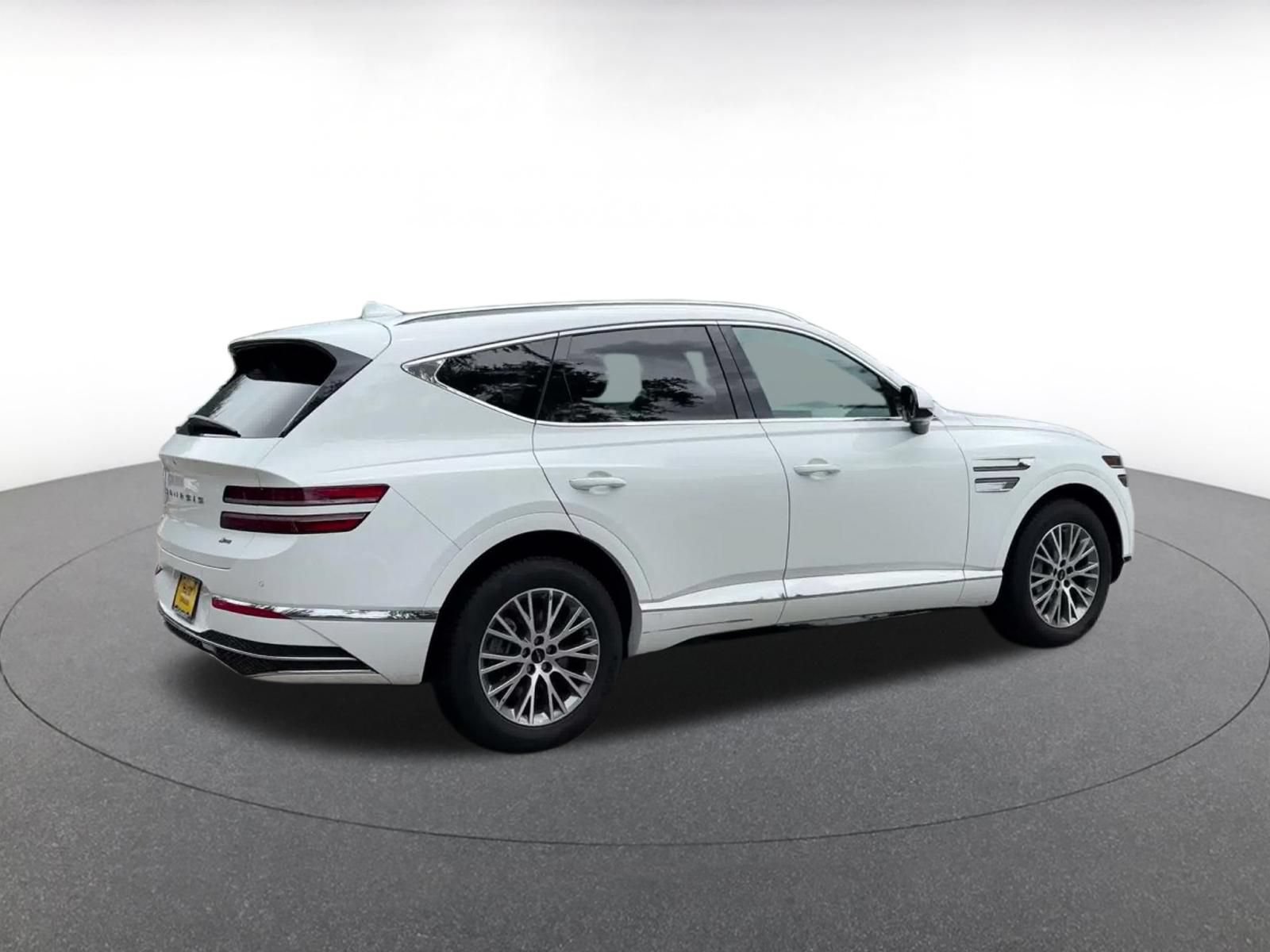 Used 2026 Genesis GV80 2.5T AWD/4WD image 15