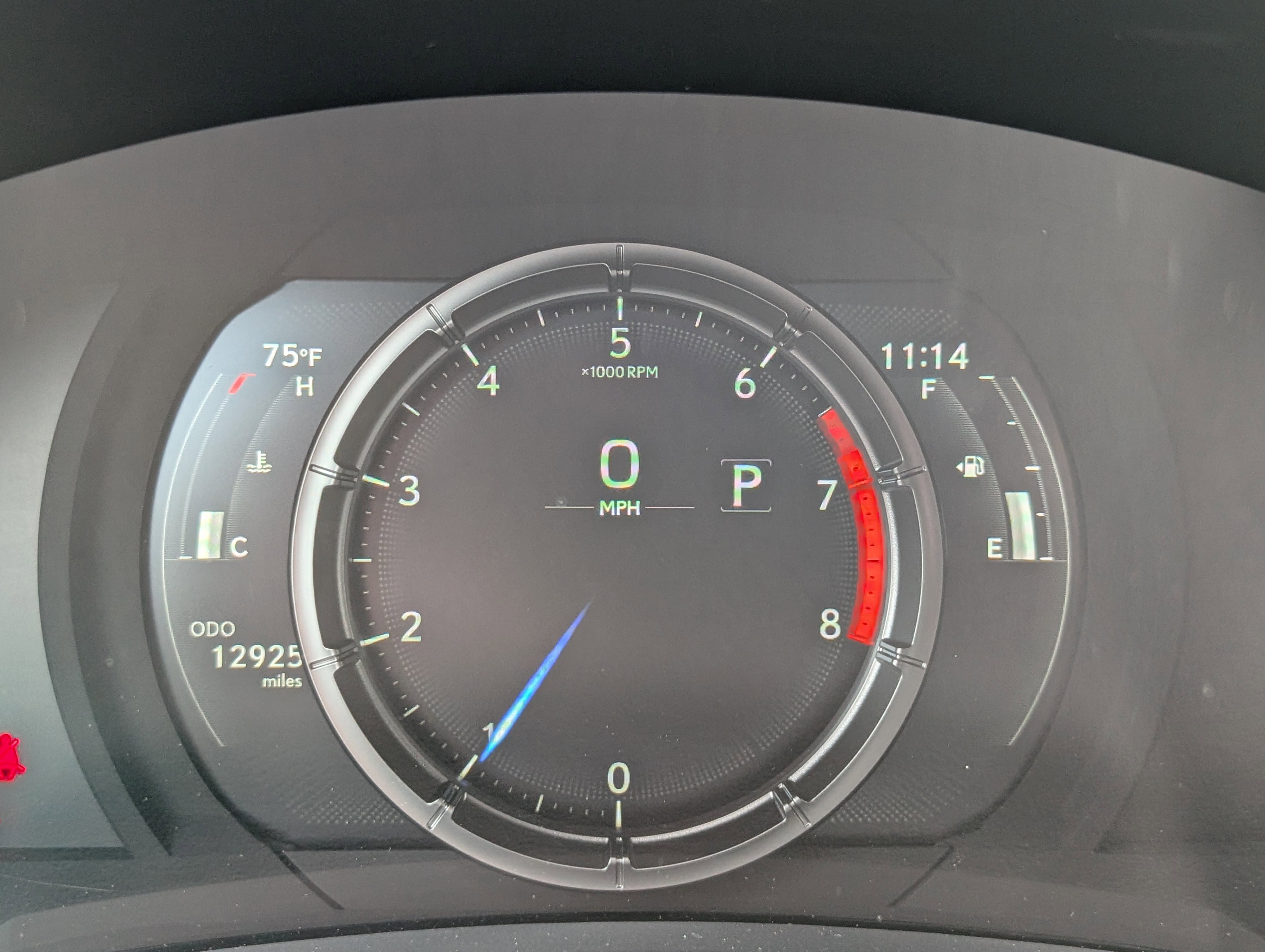 Certified 2025 Lexus IS 350 F Sport w/ Navigation Package image 31