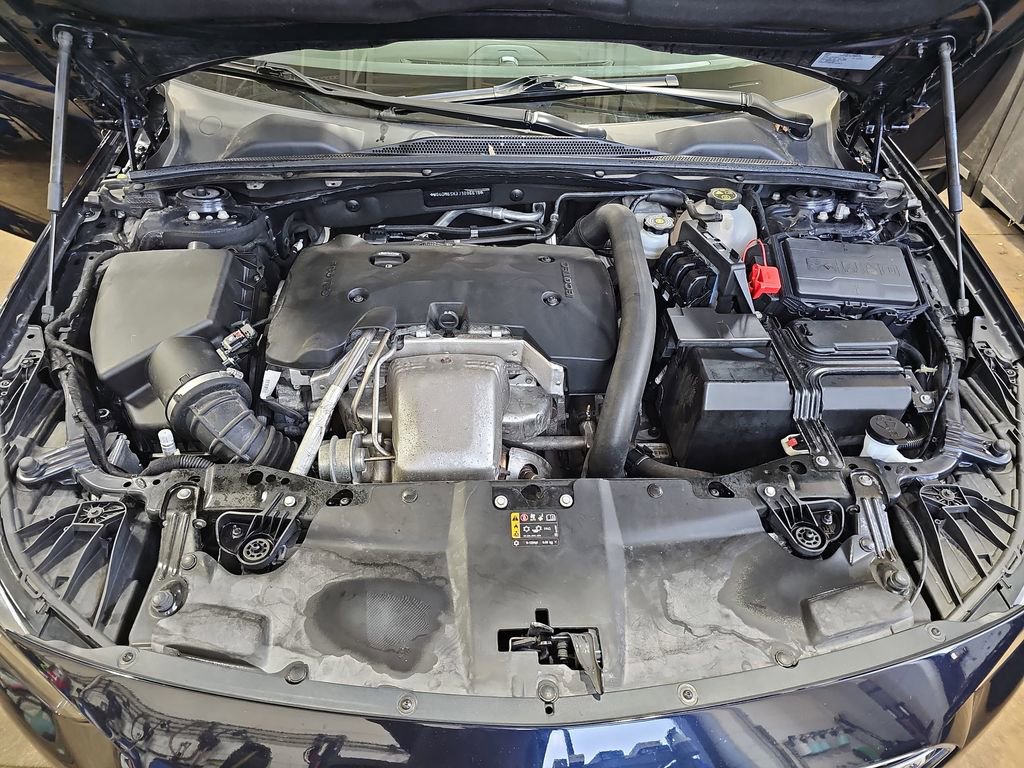 Used 2018 Buick Regal Preferred w/ Driver Confidence Package #1 image 28