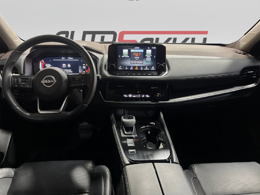Used 2023 Nissan Rogue Platinum w/ Platinum Premium Package FWD image 18