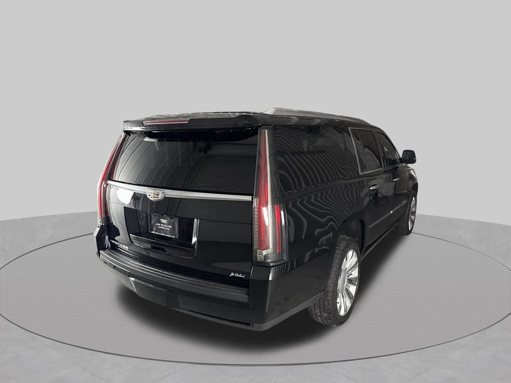 Used 2019 Cadillac Escalade ESV Platinum RWD image 6