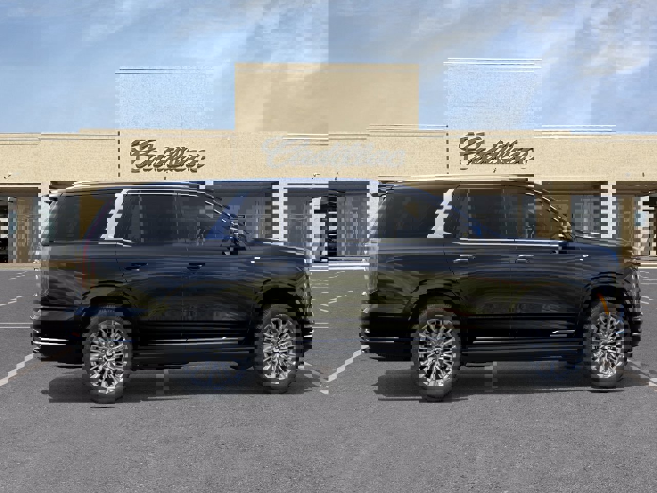 New 2026 Cadillac Escalade Luxury image 5