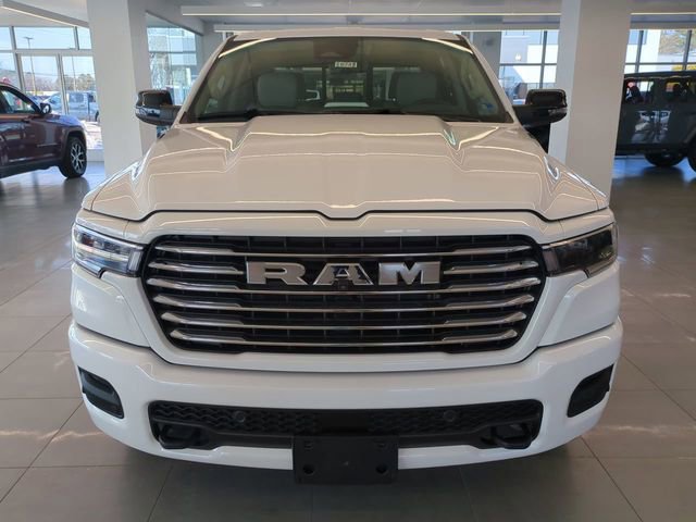 New 2026 RAM 1500 Laramie w/ Advanced Safety Group II image 9