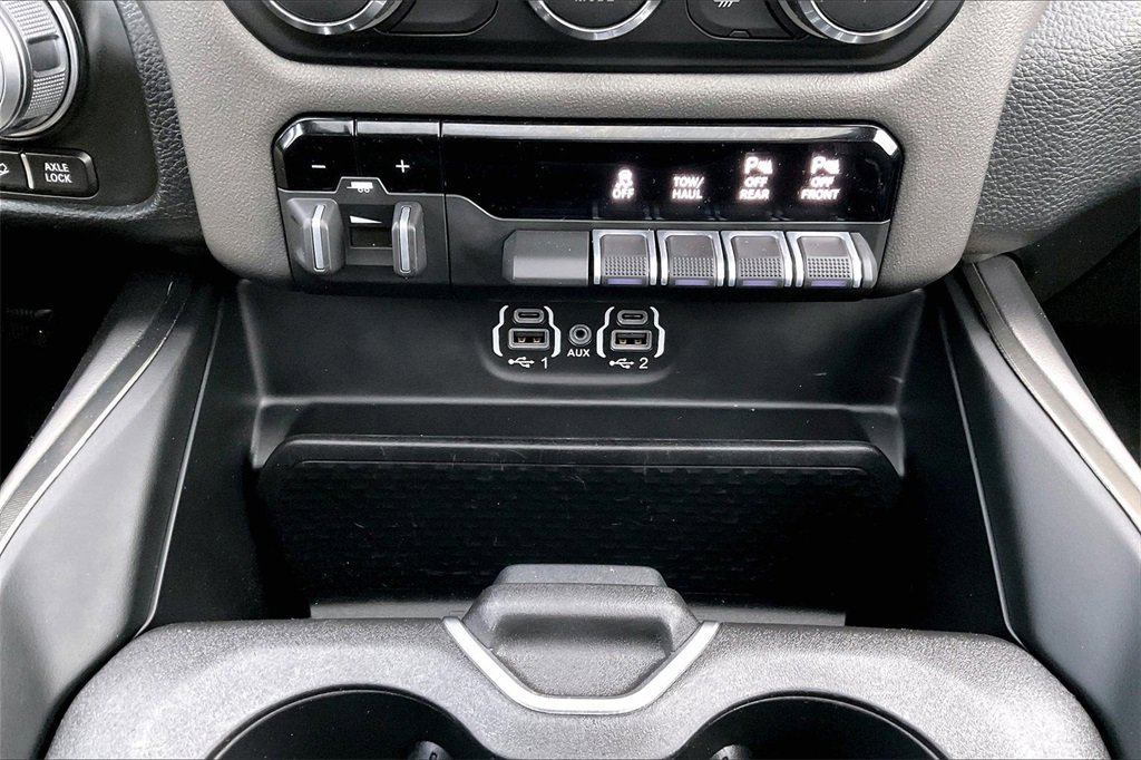 Used 2022 RAM 1500 Rebel w/ Rebel Level 2 Equipment Group image 16