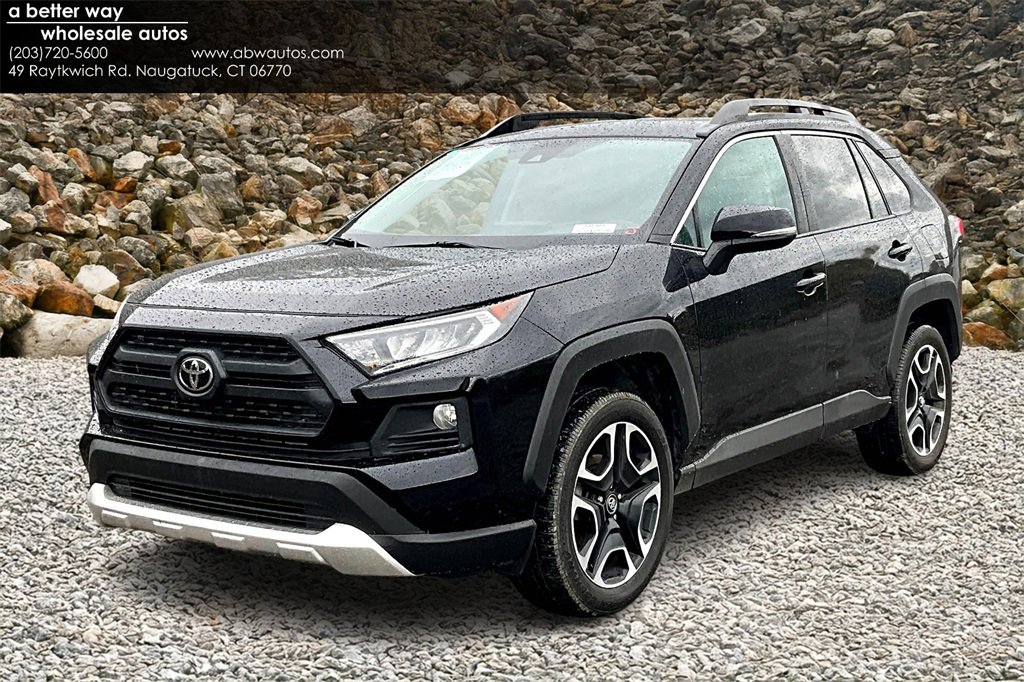 Used 2019 Toyota RAV4 Adventure image 1