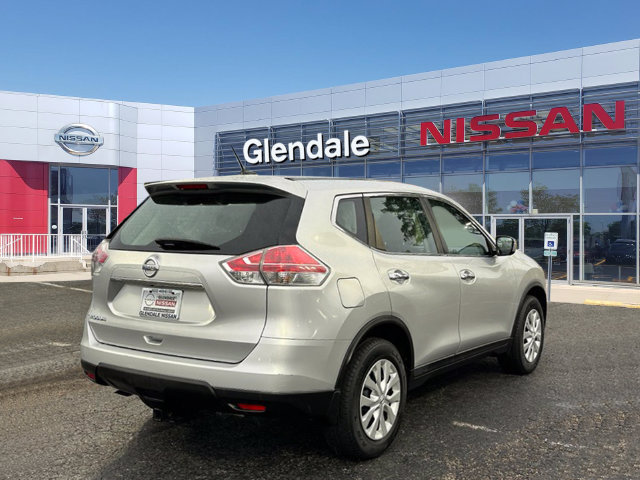 Used 2015 Nissan Rogue S FWD image 4