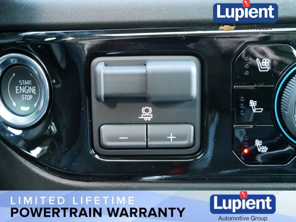 New 2026 Chevrolet Silverado 2500 LTZ w/ LTZ Premium Package image 25