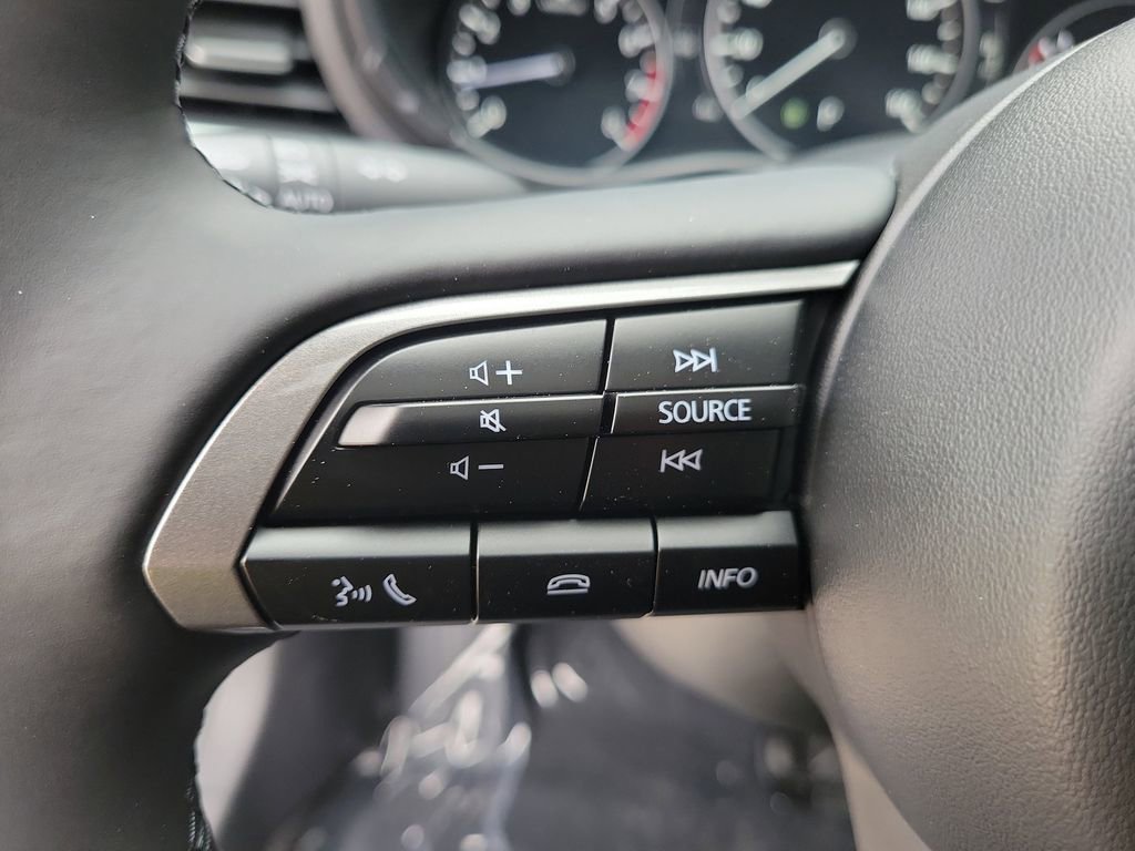 New 2026 MAZDA MAZDA3 s image 22