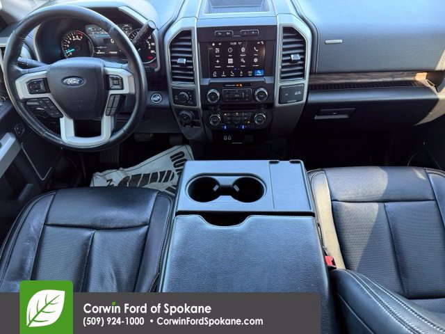 Used 2018 Ford F150 Lariat AWD/4WD image 15