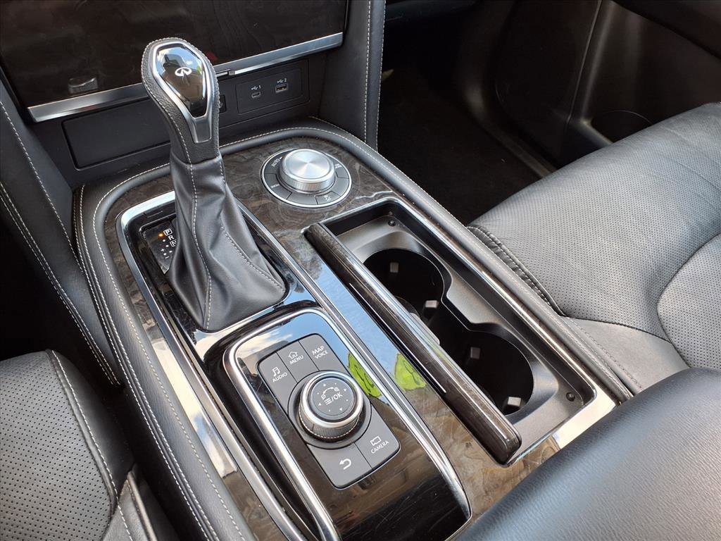 Used 2023 INFINITI QX80 Luxe w/ Cargo Package AWD/4WD image 25