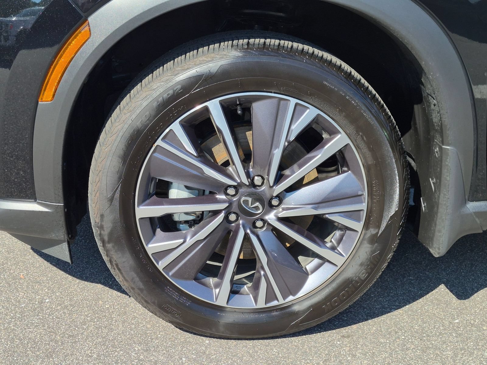 Used 2026 INFINITI QX60 Luxe w/ Cargo Package FWD image 10