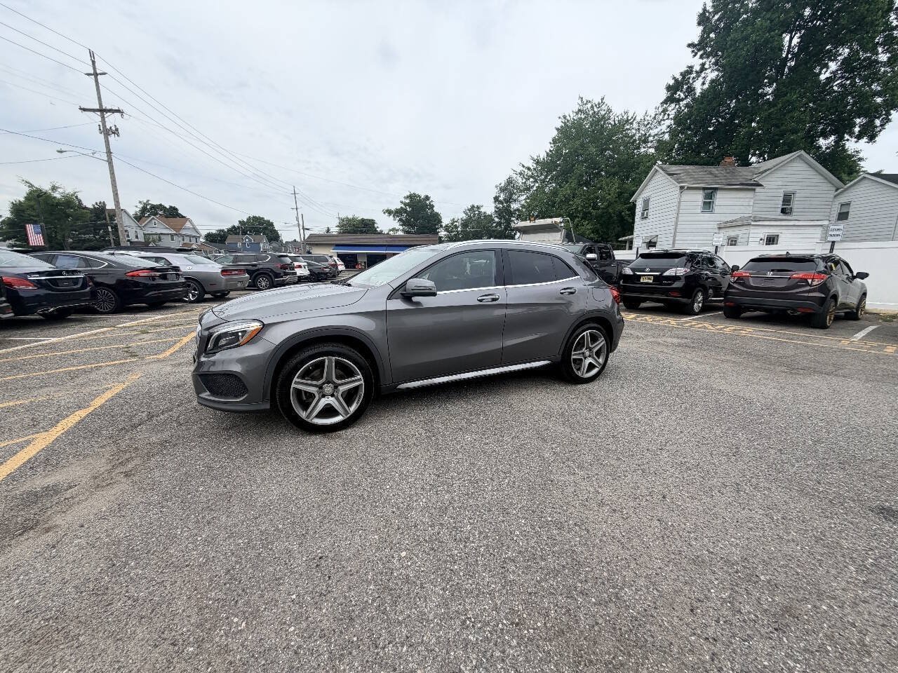 Used 2015 Mercedes-Benz GLA 250 4MATIC image 41