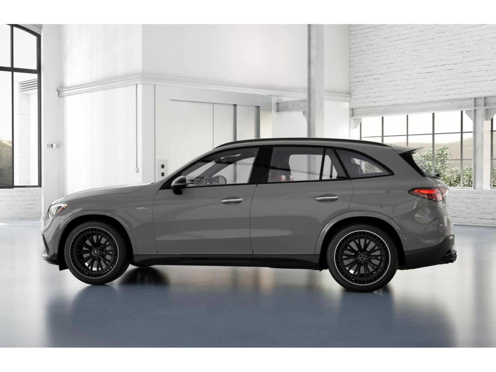 Used 2026 Mercedes-Benz GLC 43 AMG 4MATIC image 32