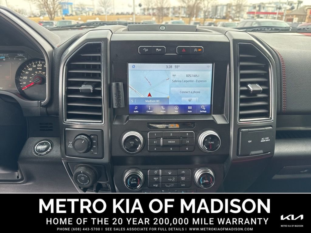 Used 2019 Ford F150 Lariat w/ Equipment Group 502A Luxury image 21