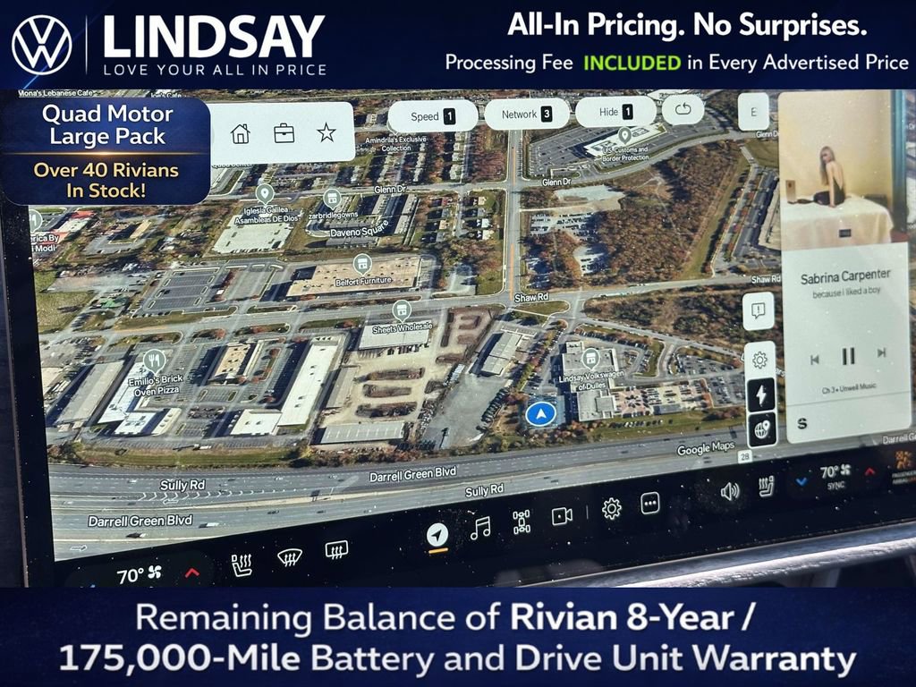 Used 2022 Rivian R1T Launch Edition image 16