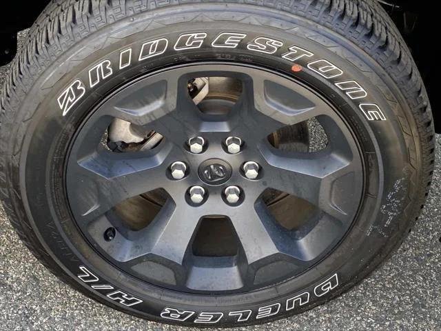 Used 2025 RAM 1500 Tradesman AWD/4WD image 25