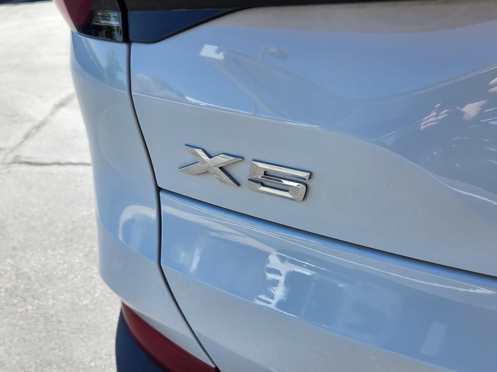 Used 2024 BMW X5 xDrive40i AWD/4WD image 28