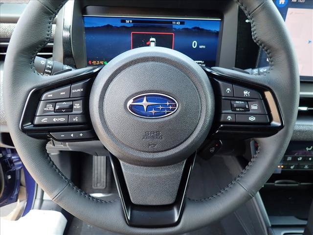 New 2026 Subaru Outback Limited AWD/4WD image 16