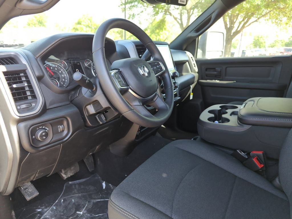 New 2026 RAM 2500 Warlock AWD/4WD image 10