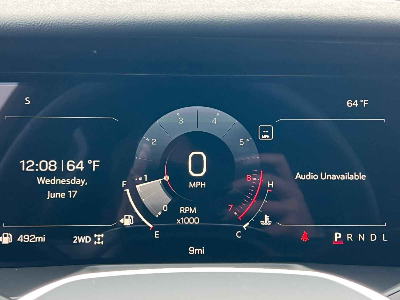 New 2026 GMC Acadia Elevation AWD/4WD image 19
