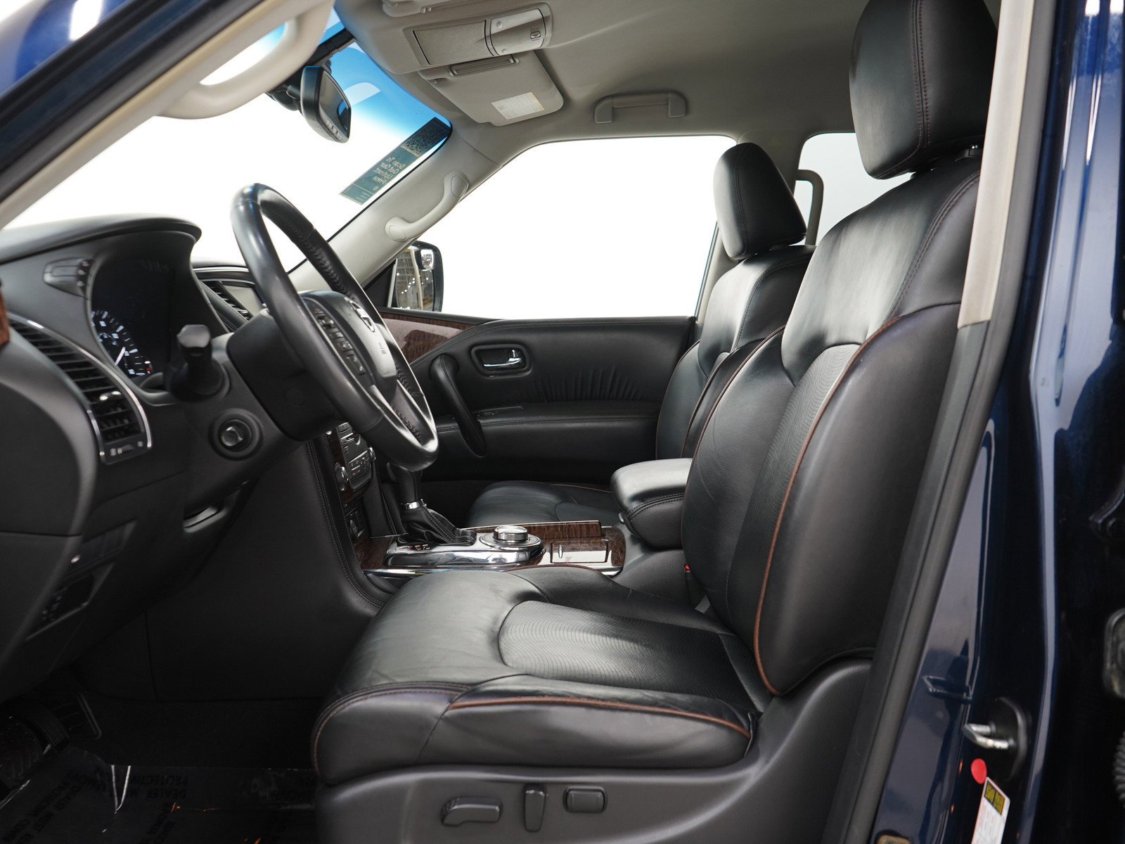 Used 2017 Nissan Armada SL AWD/4WD image 29