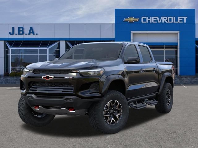 New 2026 Chevrolet Colorado ZR2 w/ Technology Package AWD/4WD image 6
