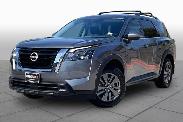 Certified 2025 Nissan Pathfinder SV w/ SV Premium Package