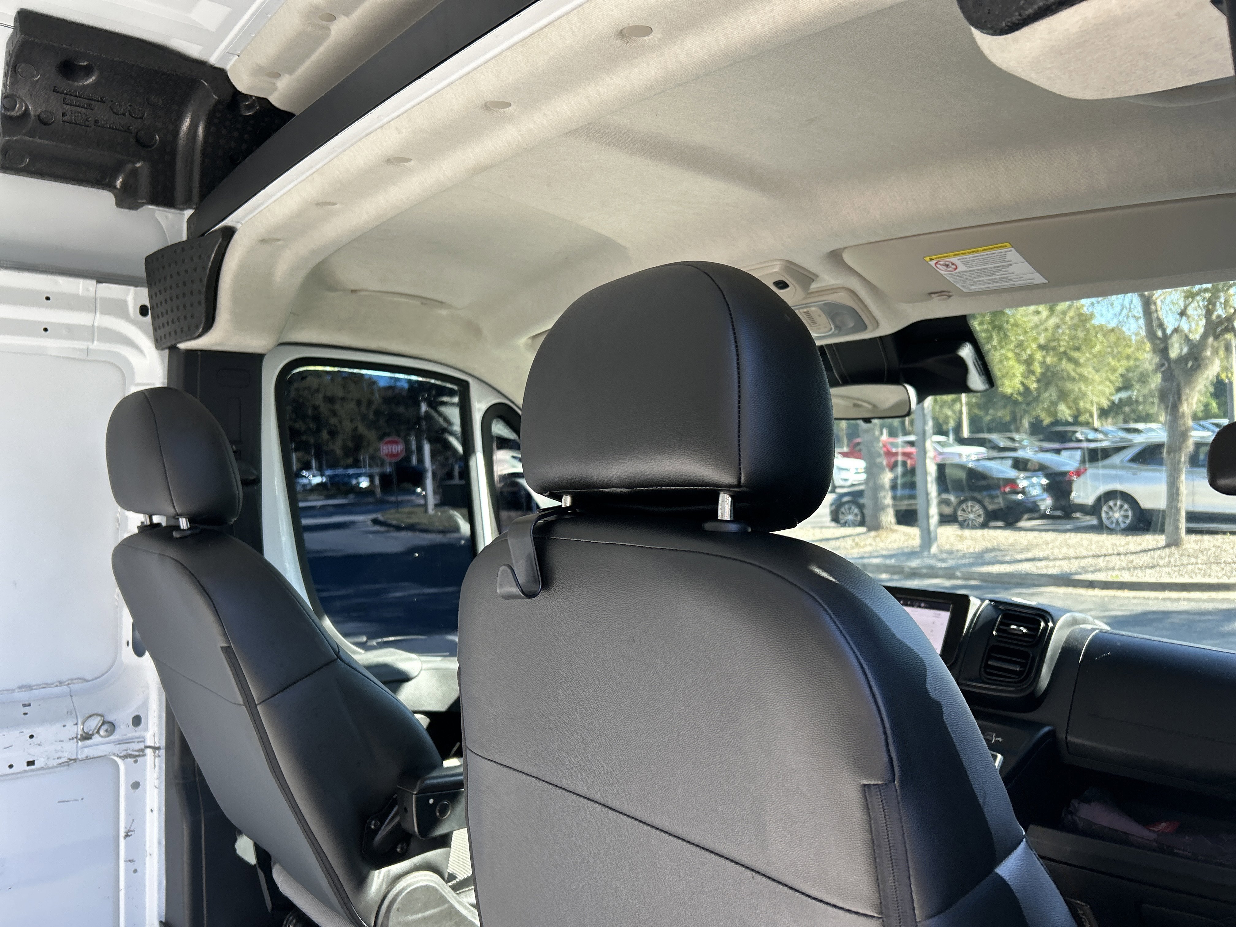 Used 2023 RAM ProMaster 2500 image 11