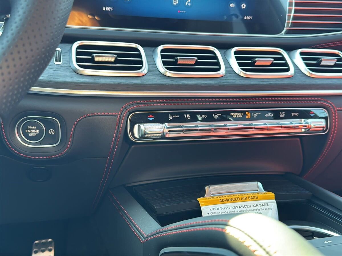 New 2026 Mercedes-Benz GLE 63 AMG S image 20