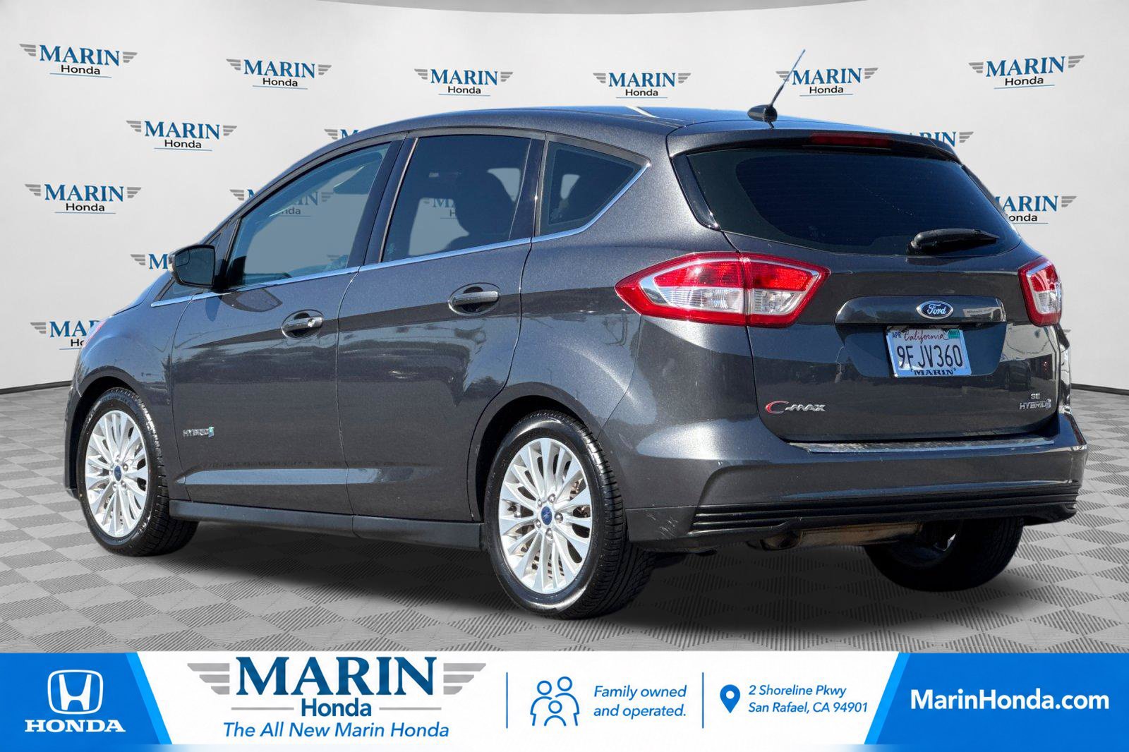 Used 2018 Ford C-MAX SE FWD image 5
