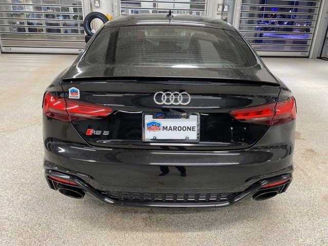 Used 2021 Audi RS 5 Sportback w/ Dynamic Package image 7