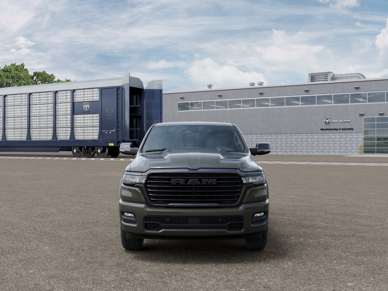 New 2027 RAM 1500 Laramie AWD/4WD image 6