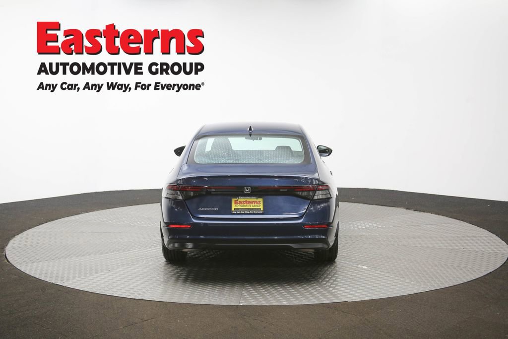 Used 2024 Honda Accord EX image 35