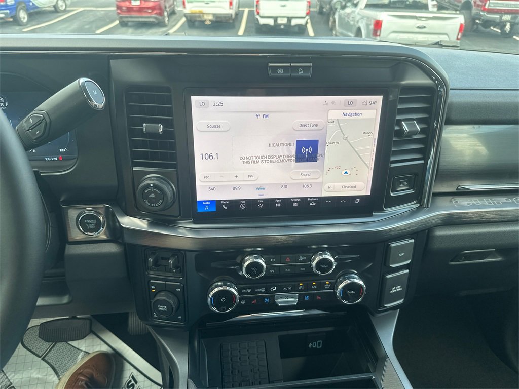 New 2026 Ford F250 Lariat w/ Lariat Premium Package image 24