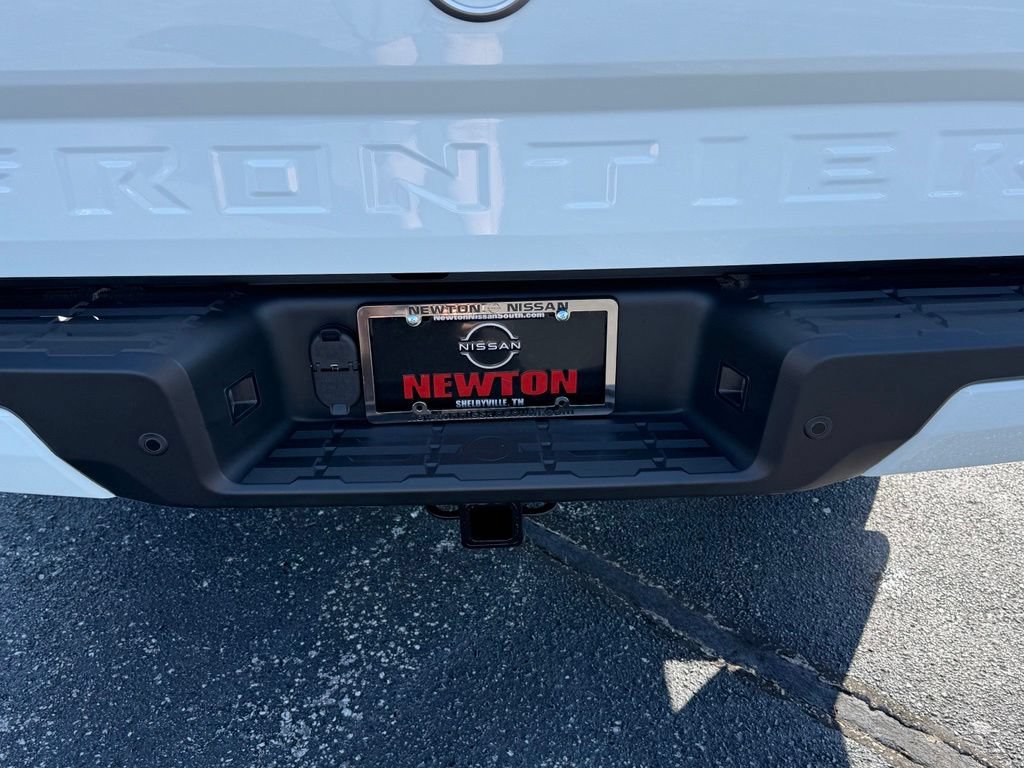 New 2026 Nissan Frontier SV w/ SV Convenience Package RWD image 33