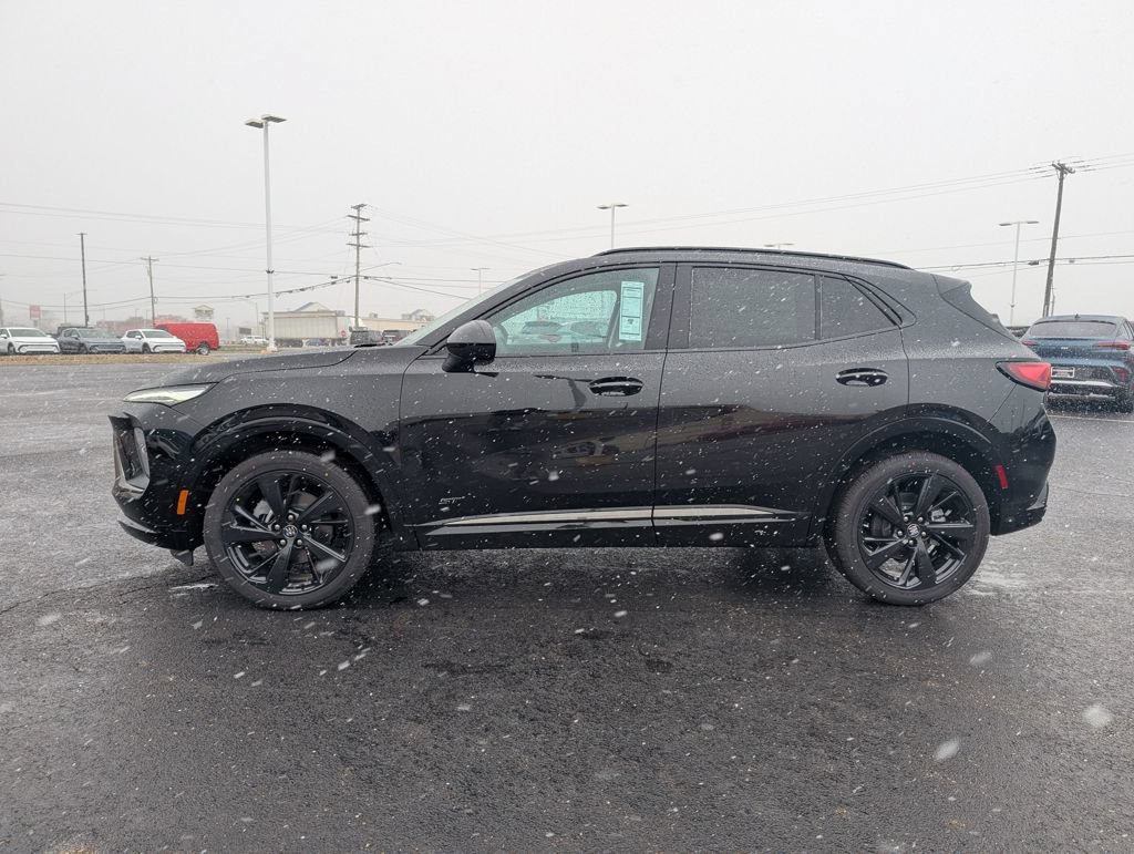 New 2026 Buick Envision Sport Touring AWD/4WD image 4