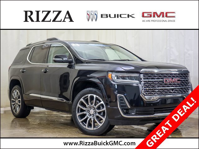 Used 2023 GMC Acadia Denali