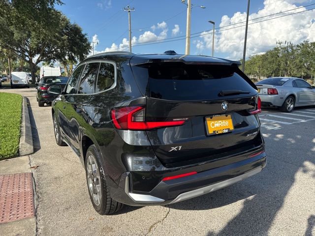 Used 2024 BMW X1 xDrive28i image 5