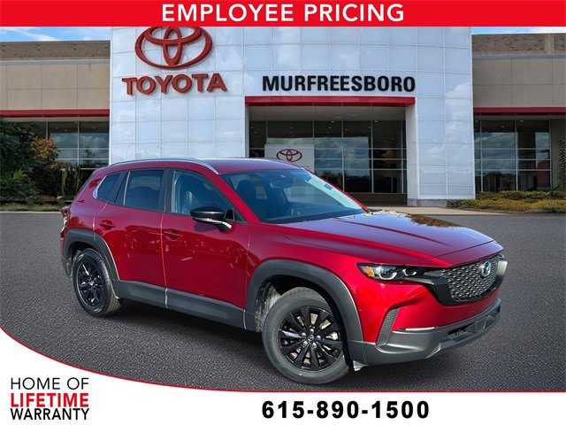 Used 2024 MAZDA CX-50 AWD 2.5 S w/ Preferred Package