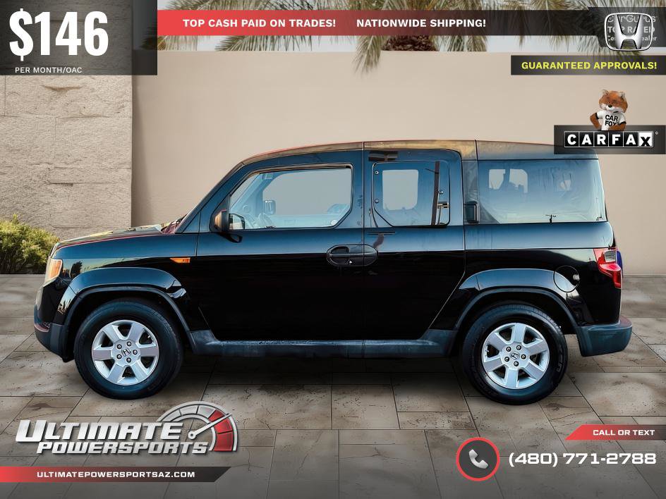 Used 2009 Honda Element EX image 6