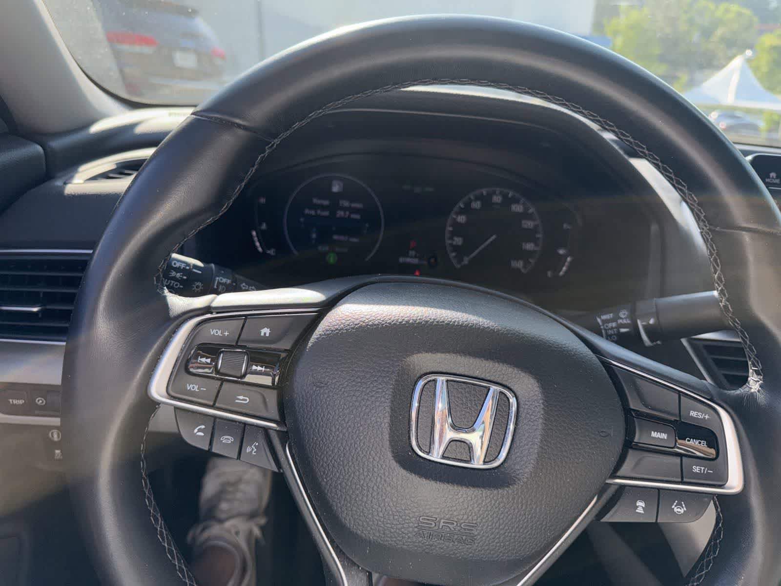 Certified 2020 Honda Accord EX-L image 21